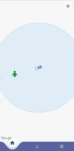 Sesfikile Driver Screenshot