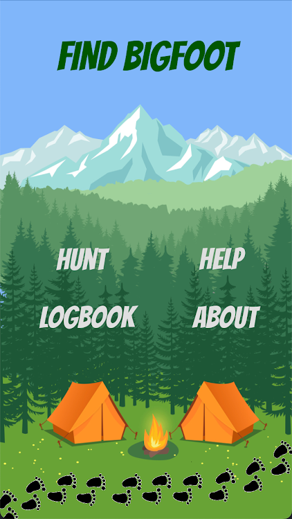 Find Bigfoot - 1.0.0 - (Android)
