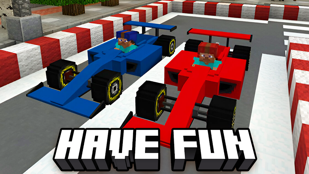 Craftsman Cars 1.20.10.04 APK + Mod (Remove ads / Mod speed) for Android