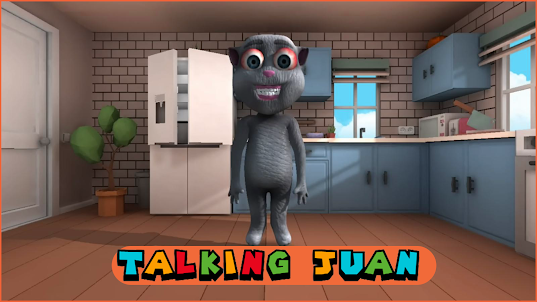 Talking Juan