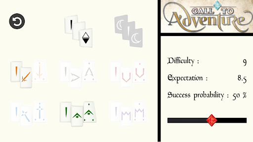 Call to Adventure Proba Helper Screenshot 3 - AppWisp.com