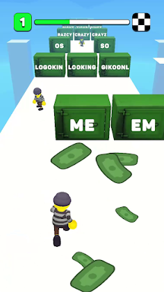 Word Skater - Screenshot 4