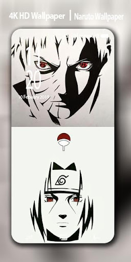Télécharger Ninja Ultimate Konoha Premium Wallpapers 4K + APK MOD (Astuce) 6