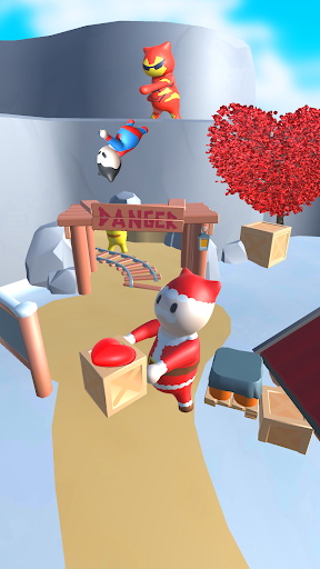 Gang Battle 3D 3