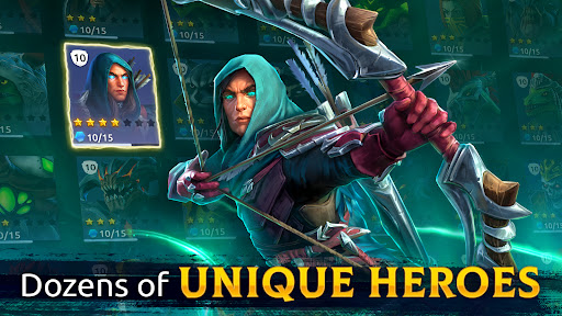 Age of Magic 1.39 (Full Version) Apk + Mod