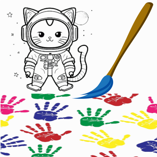 Color-Book Drawing logo