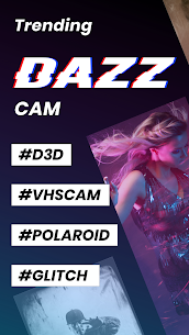 VHS Cam: glitch photo effects [Pro] 2