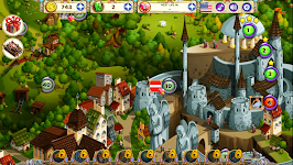 screenshot of Solitaire Tales