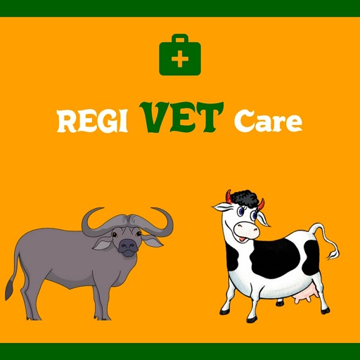 REGI VET Care logo