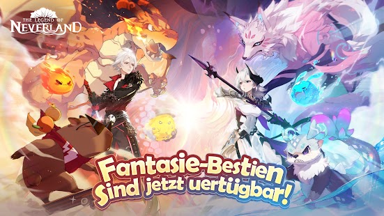 The Legend of Neverland Screenshot