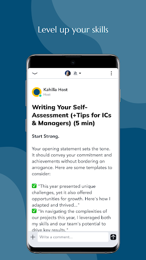 Screenshot of Kahilla