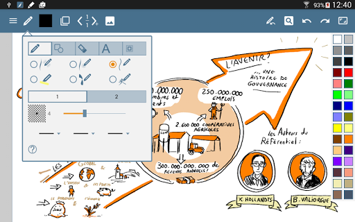 HandWrite Pro Note & Draw - Productivity - apps