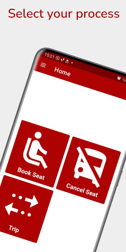 Android application PPN Express screenshort