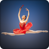 Ballet Dancer Games - Ballet Class Music icon