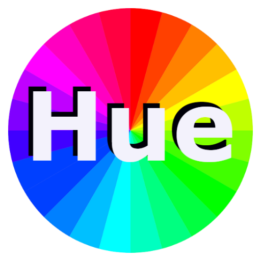 Hue widget logo