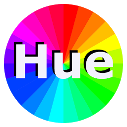 Gambar ikon Hue widget