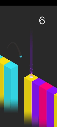 Colors Bounce - Screenshot 1