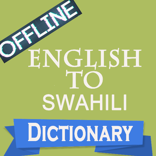 English To Swahili Offline Dic 1.0 Icon