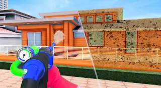 Car Wash Toilet - Screenshot 3