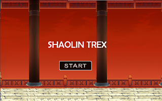 Shaolin Trex - By De Adi - Screenshot 1