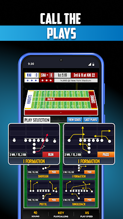 Game screenshot Ultimate Pro Football GM mod apk