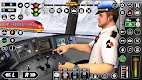 screenshot of Railway Train Simulator Games