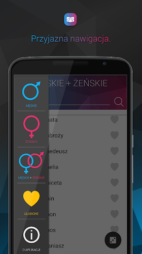 Księga Imion i Znaczeń Screen 2