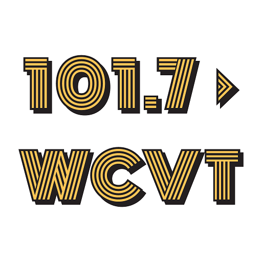 101.7 WCVT Classic Hits logo