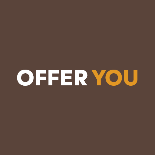 offer you logo