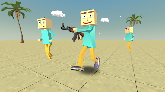 TooBold – Shooter with Sandbox 4