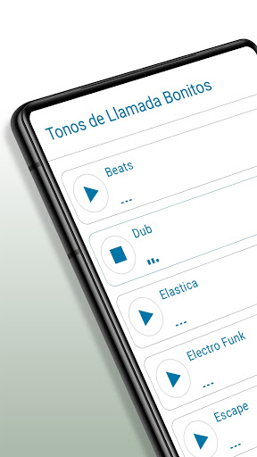 Vista previa de la aplicación