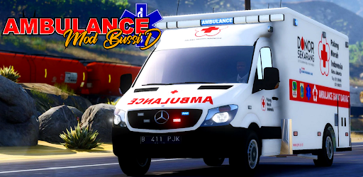 Android application Kerala Bus Mod Ambulance screenshort