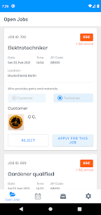 Fixario App for craftsmen Apk Download 4