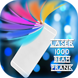 Laser 1000 Beams Funny Joke icon