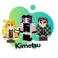 Skin Kimetsu for Minecraft Pocket Edition MCPE