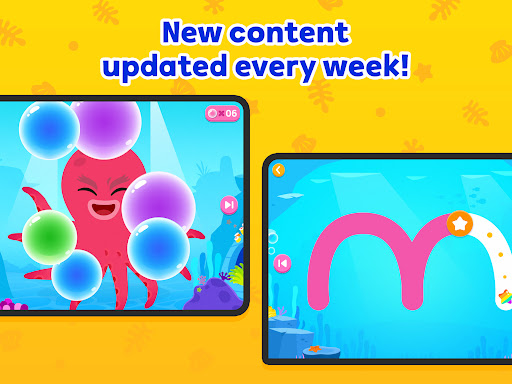 Screenshot of Baby Shark World for Kids