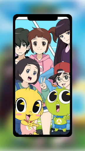 Shinbi House Wallpaper HD 4K