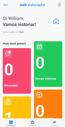 Owli Vistoriador Screen 2