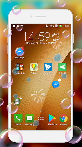 Notification Bubble Live Wallpapers
