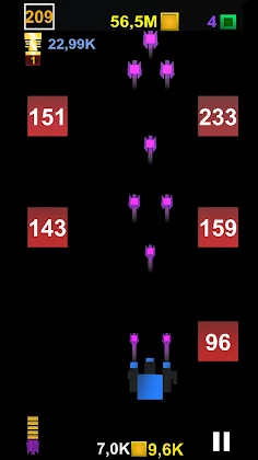 Cube Burst - Screenshot 4