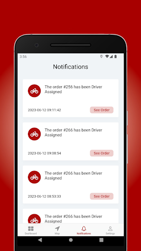 New YakYeti Delivery Screen 3