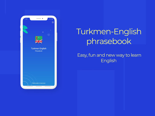 Turkmen-English phrasebook 2.0 screenshots 1