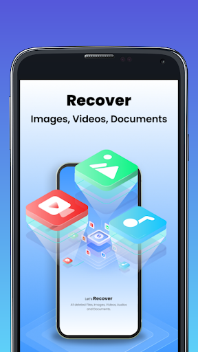 Android application Deleted Photo Recovery screenshort