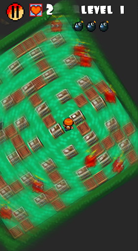 Bombero - explode them all Screen 3