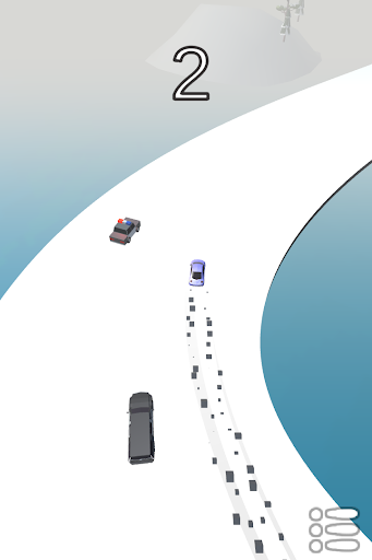 Android application Drifty Adventure screenshort