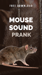 Mouse sound prank