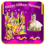 Cover Image of डाउनलोड Sri Rama Navami Photo Frames  APK