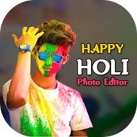 Holi Photo Editor