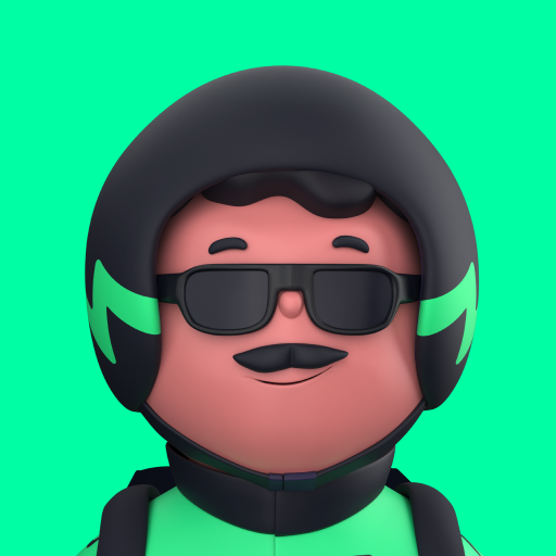 Dunzo Delivery Partner logo