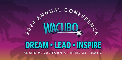 WACUBO Conference